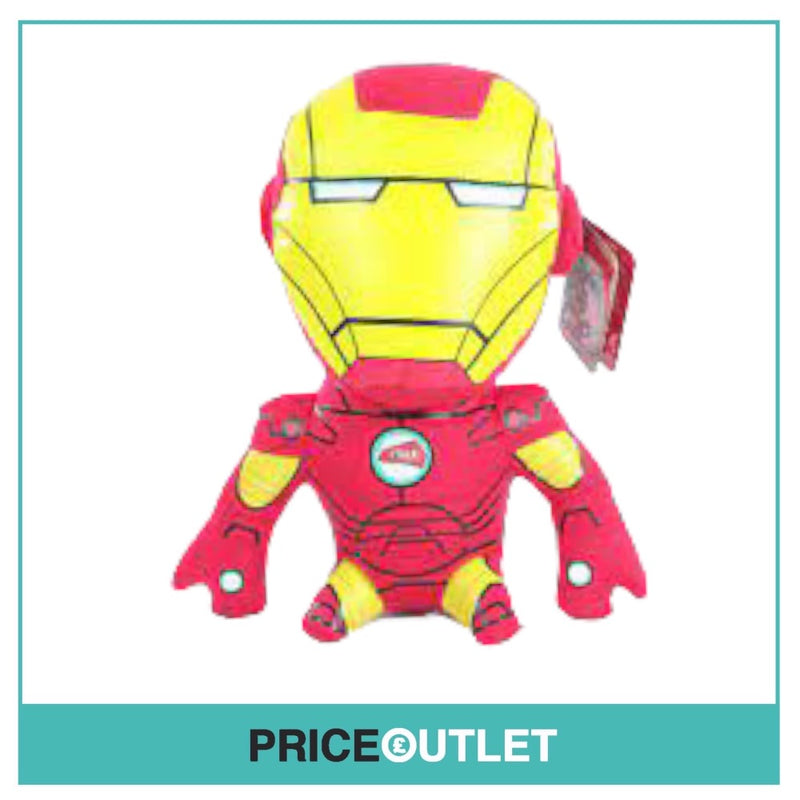 Marvel Talking 9' Plush