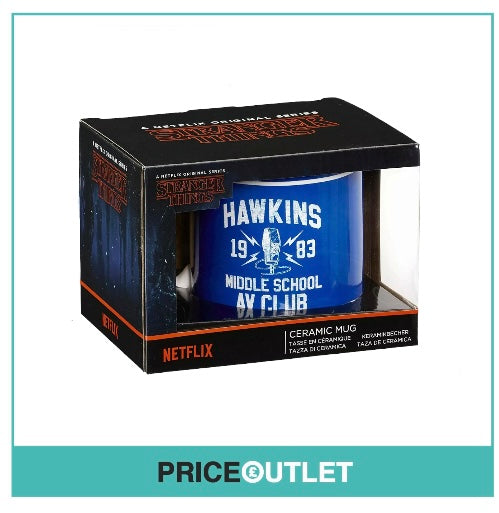 Stranger Things - Hawkins High - Ceramic Mug