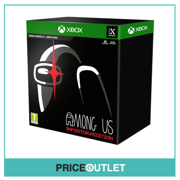 Among Us: Impostor Edition Xbox One & Xbox Series X Game