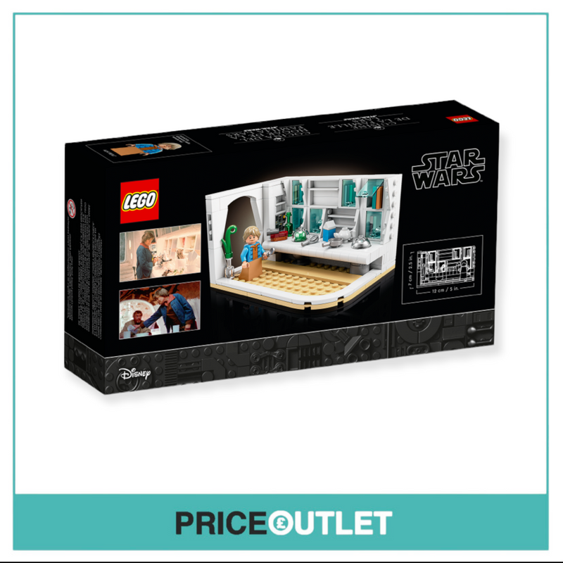 LEGO Star Wars - Lars Family Homestead Kitchen - 40531