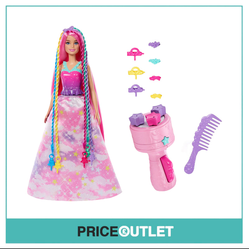 Barbie Dreamtopia Twist n Style