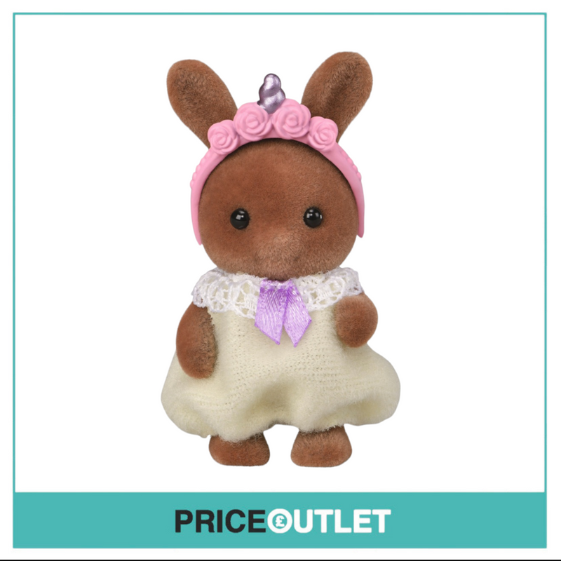 Sylvanian Families Baby Fun Hair Series