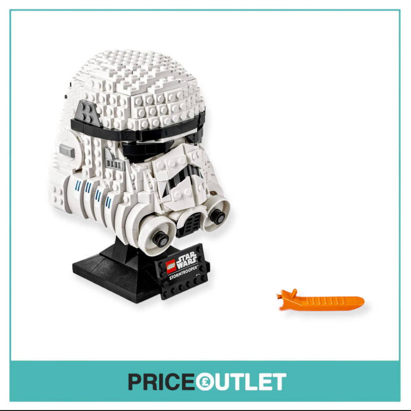 LEGO Star Wars - Stormtrooper Helmet - 75276