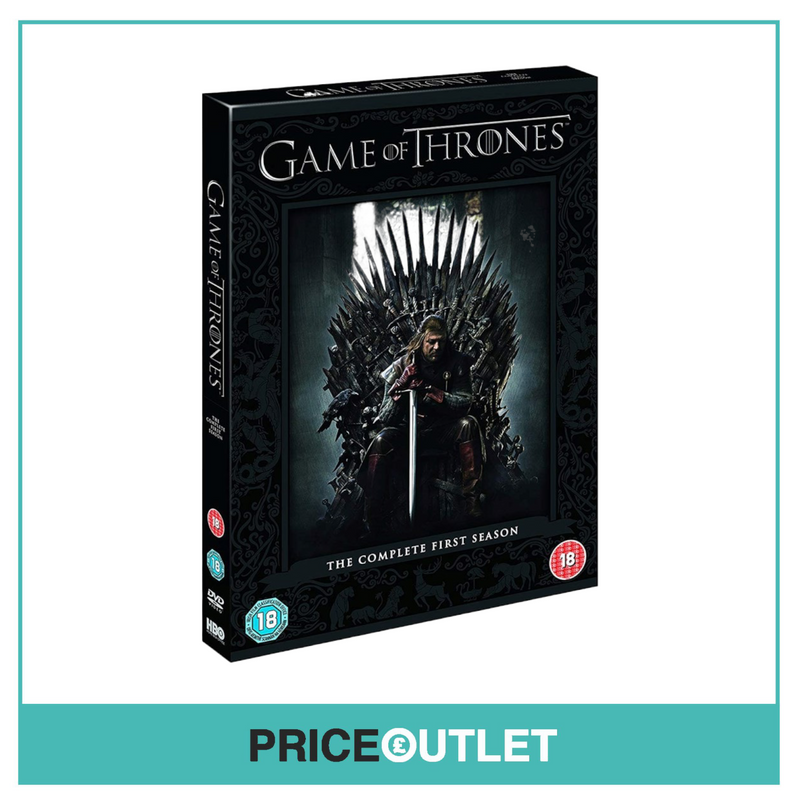 Game of Thrones - The Complete First Season