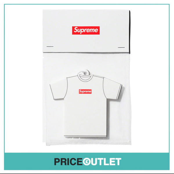 Supreme - Kuumba Tee Air Freshener 'White'