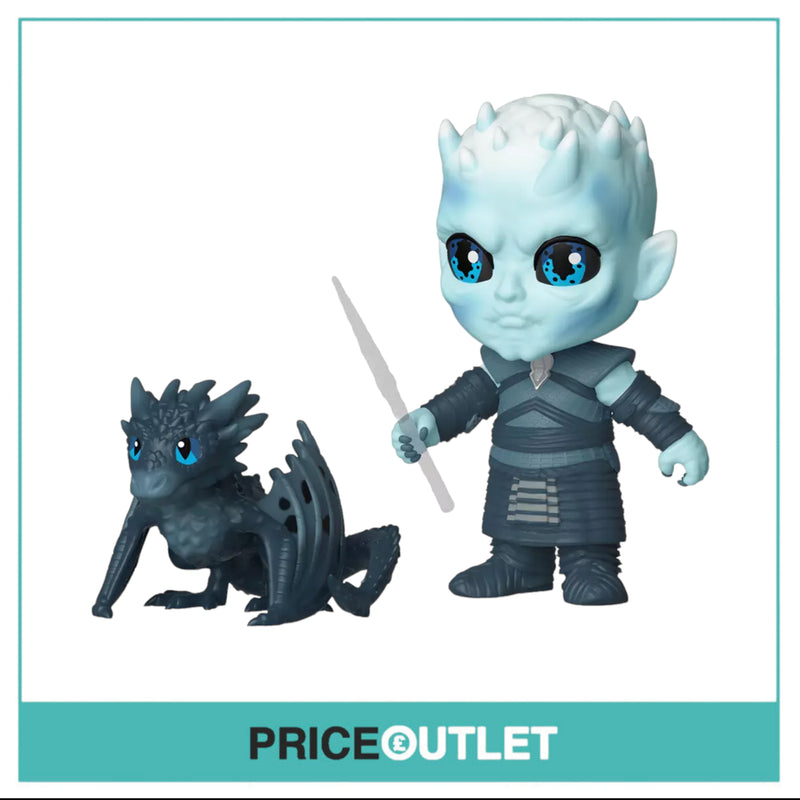 Night King 5 Star! Game of Thrones