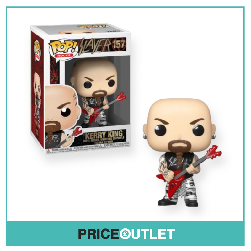 Funko - Kerry King