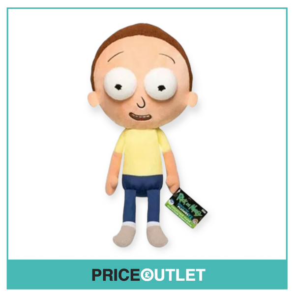 Funko Plush - Morty - 16" Plush