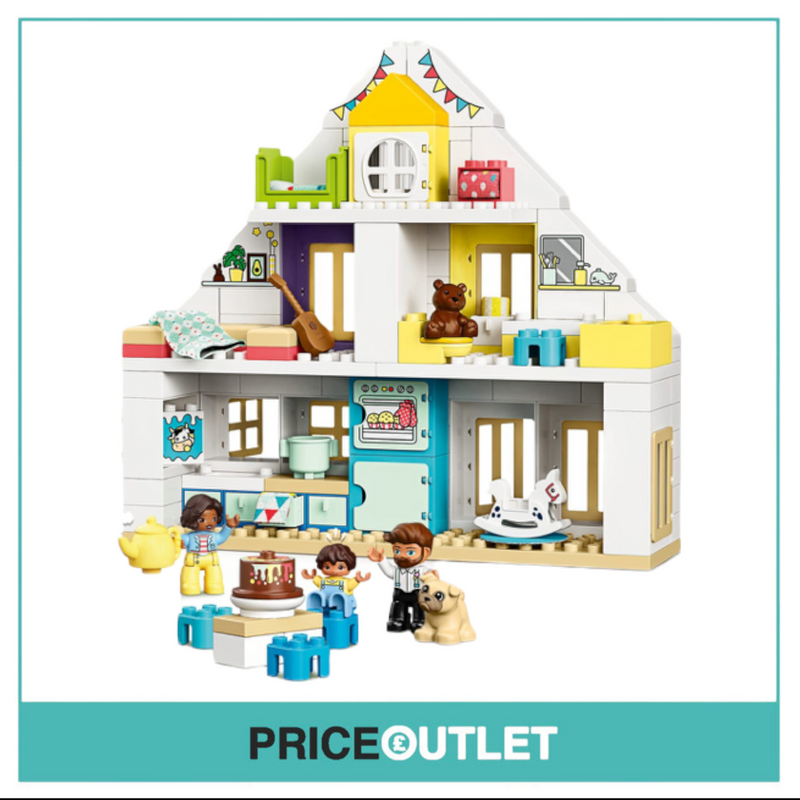 LEGO Duplo - Modular Playhouse - 10929