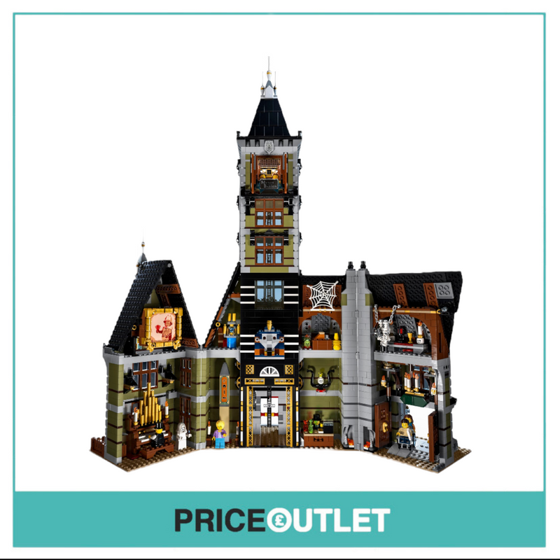 LEGO - Haunted House - 10273