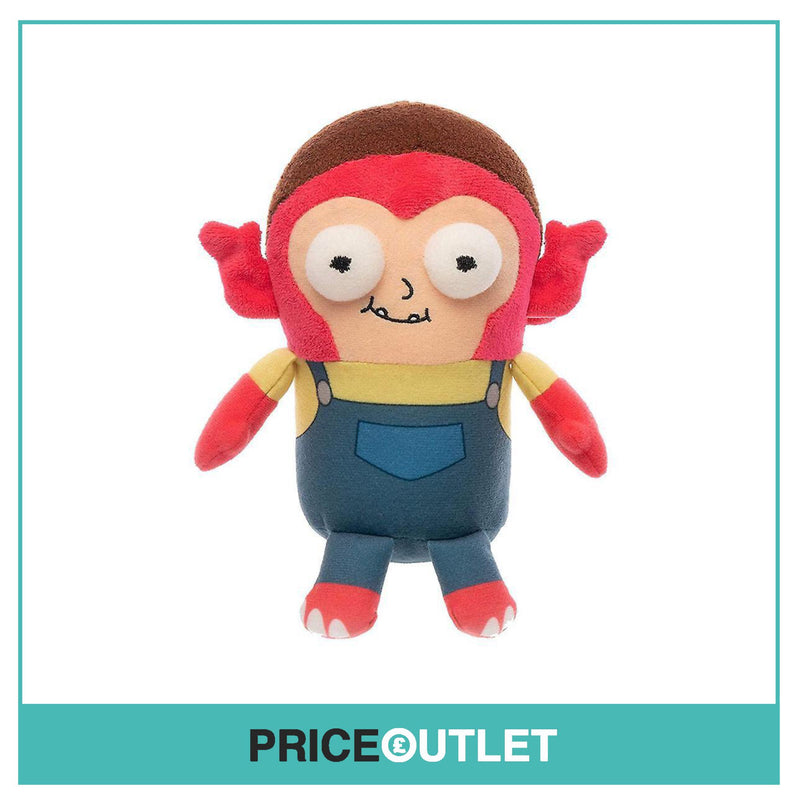 Rick & Morty 8' Galactic Plush