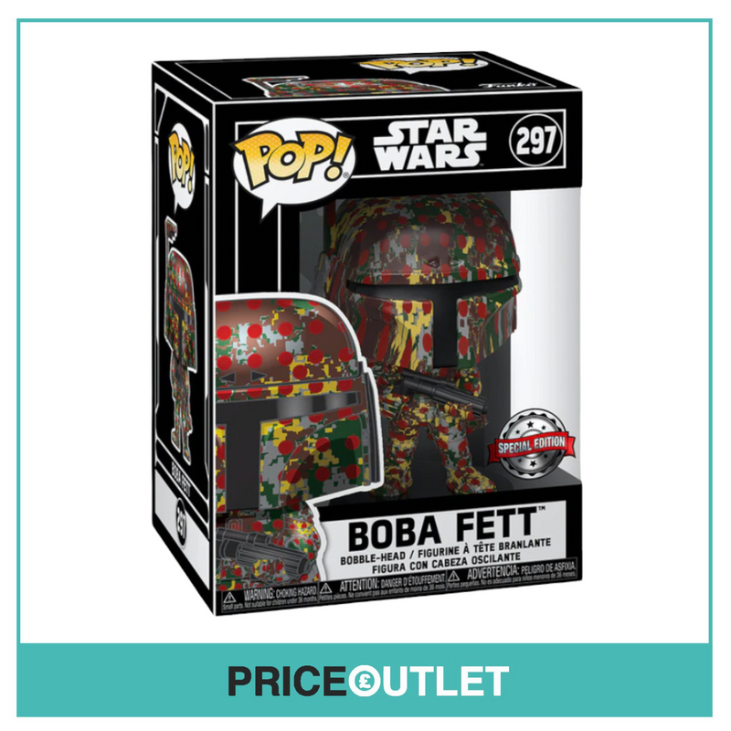 Funko - Boba Fett