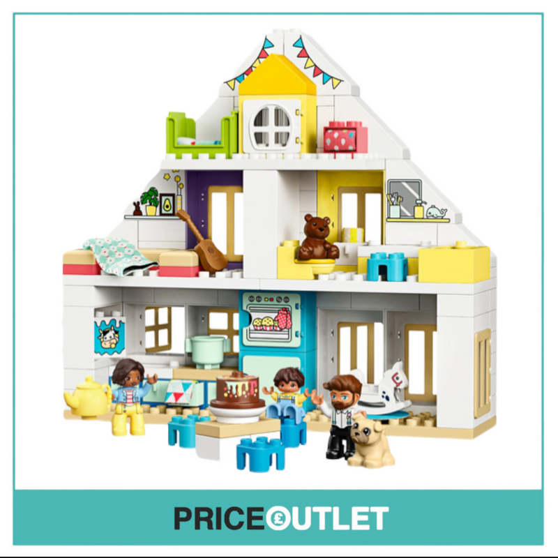 LEGO Duplo - Modular Playhouse - 10929