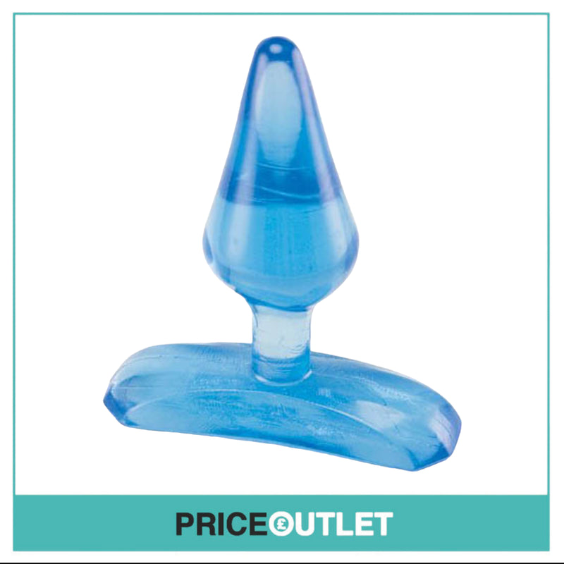 The Assifier Huge Clear Butt Plug - Anal Dildo Adult Sex Toy