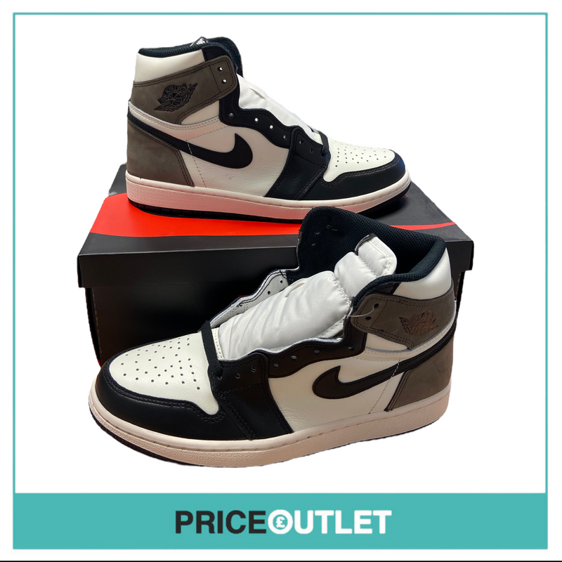 Nike - Air Jordan 1 Retro High OG 'Dark Mocha' - UK 7