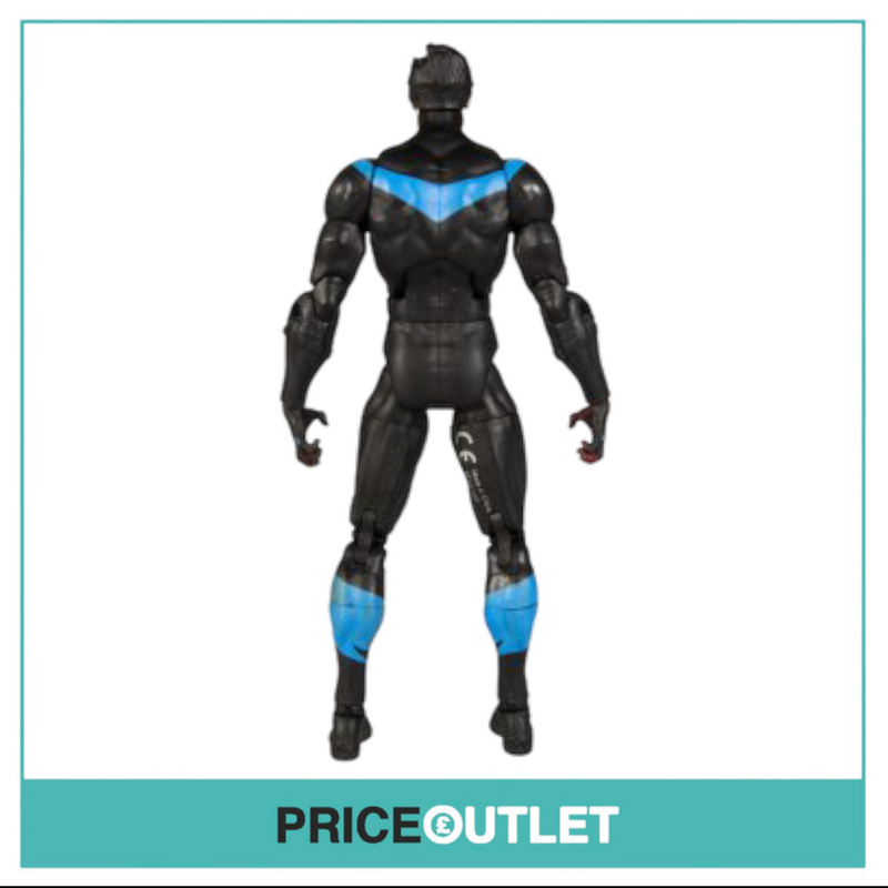 DC Essentials Dceased Nightwing Action Figure