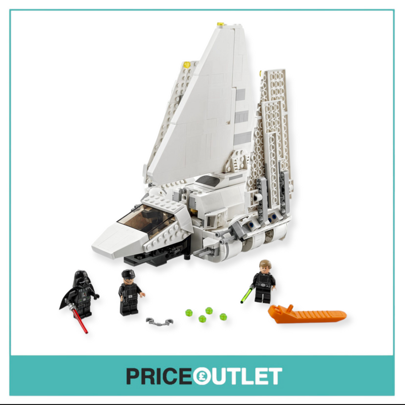 LEGO Star Wars - Imperial Shuttle - 75302