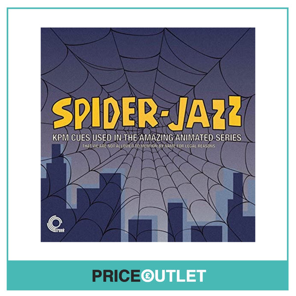 Various Artists - Spider-Jazz Vinyl