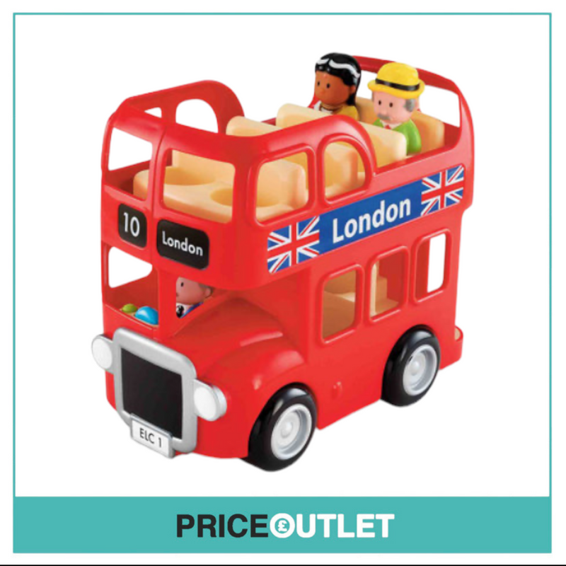 Happyland London Bus