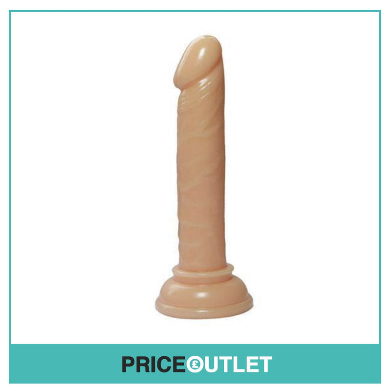 Realistic Small Dildo Sex Toy 5.5 Inch Dildo, Realistic Suction Cup Mini Anal Butt