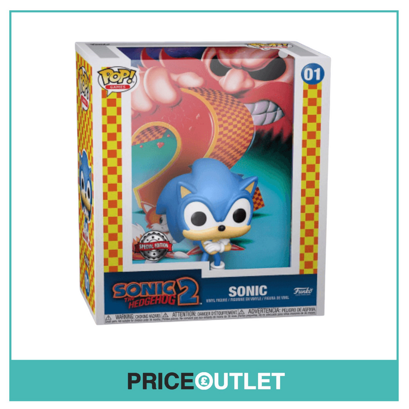 Funko - Sonic