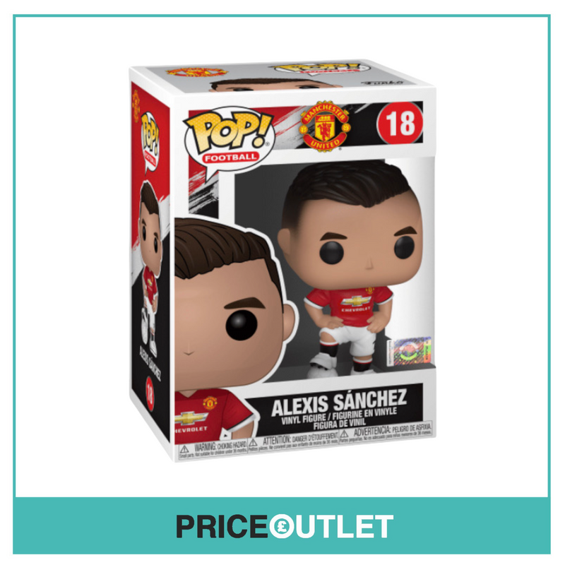 Funko - Alexis Sanchez