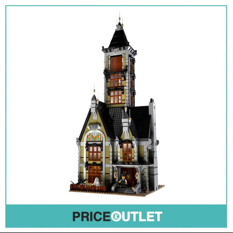 LEGO - Haunted House - 10273