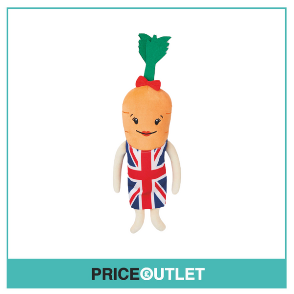 Aldi - Union Jack Jubilee Soft Toy