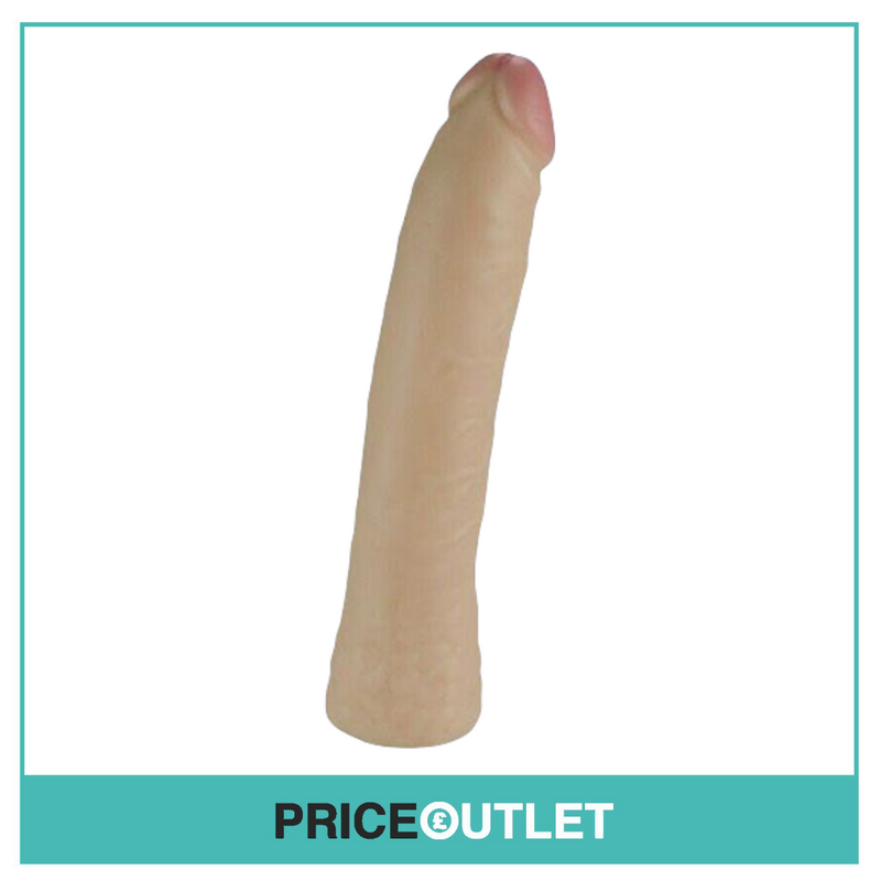 Real Feel 7 Inch Realistic Dildo