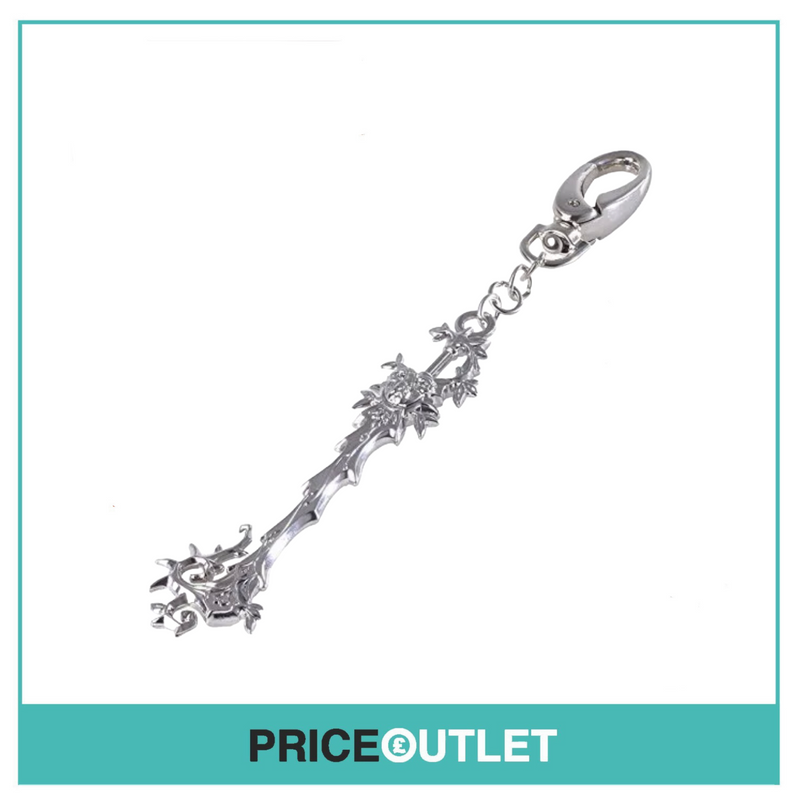 Kingdom Hearts - Invi Keyblade Keychain - Brand New Sealed