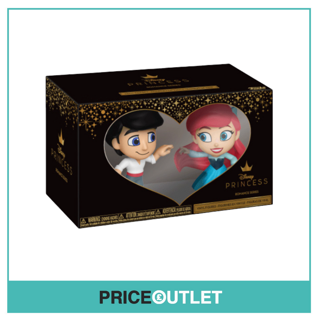 Ariel and eric 2025 funko pop 2 pack