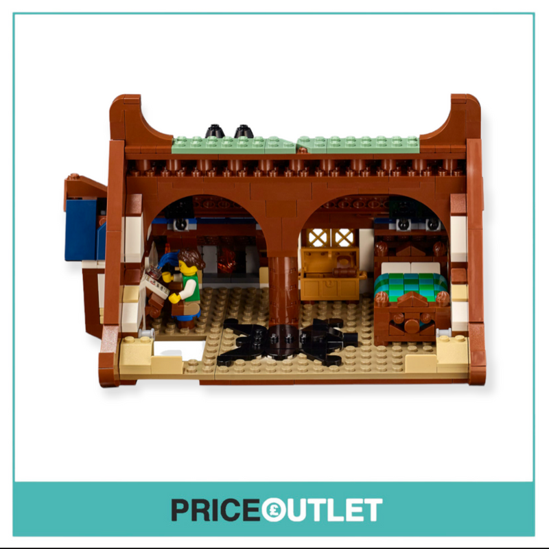 LEGO Ideas - Medieval Blacksmith - 21325