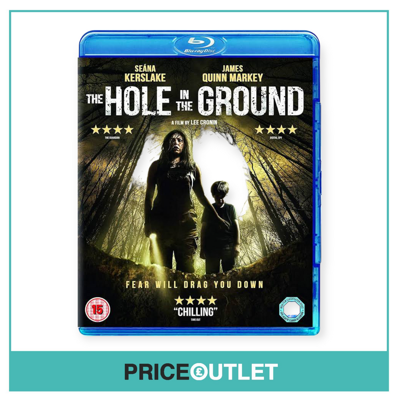 The Hole In The Ground - Blu-Ray - BRAND NEW SEALED