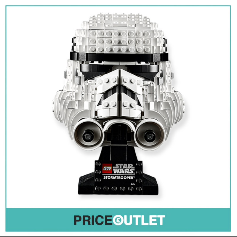 LEGO Star Wars - Stormtrooper Helmet - 75276