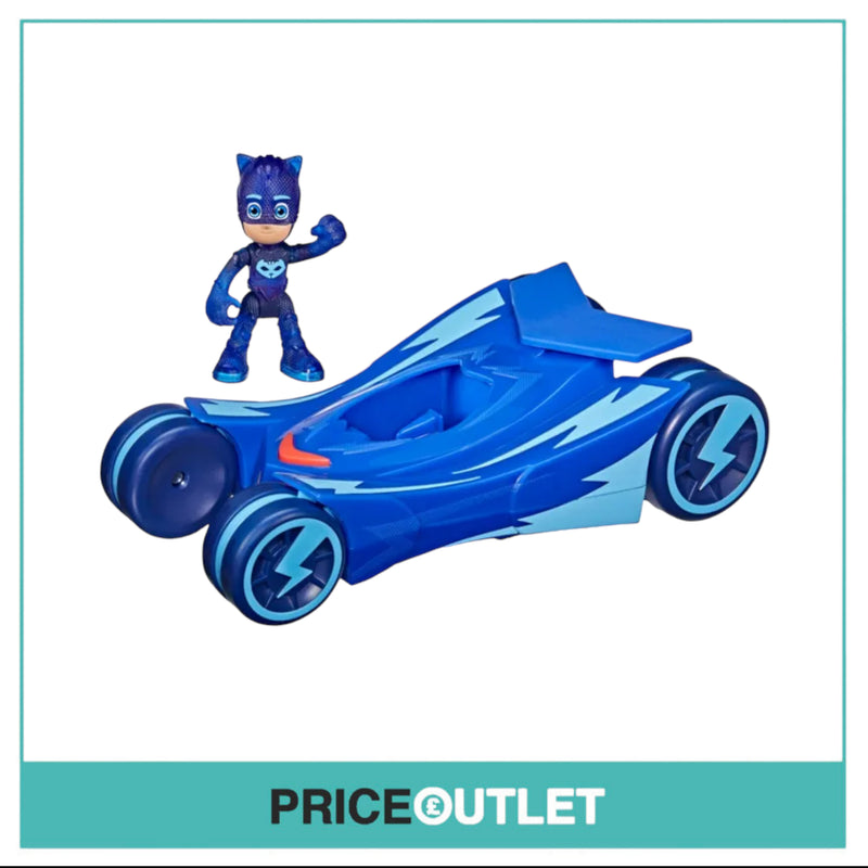 PJ Masks Catboy Glow & Go Cat-Car