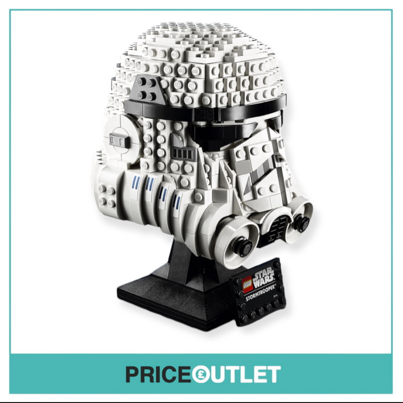 LEGO Star Wars - Stormtrooper Helmet - 75276