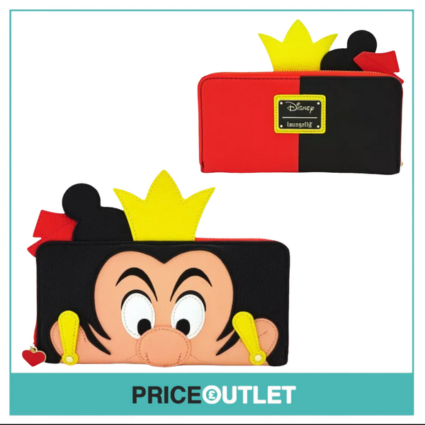 Loungefly - Disney - Queen Of Hearts Wallet