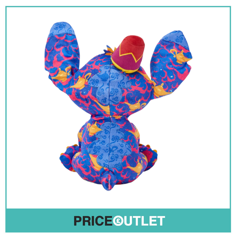 Disney - Stitch Crashed Aladdin Plush