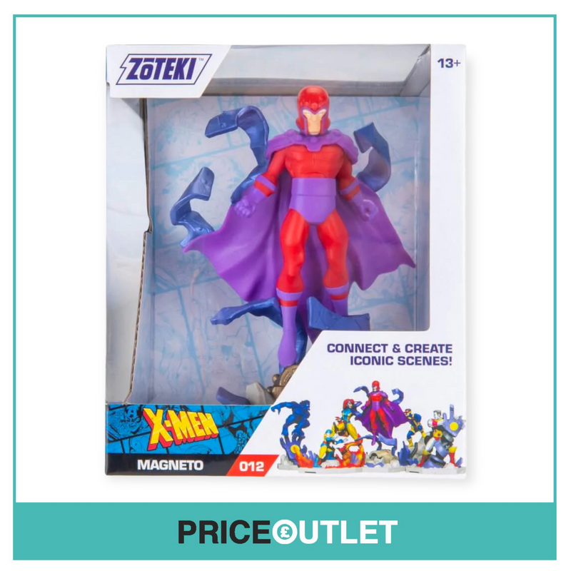 Zoteki - X-MEN Series 1 - Magneto