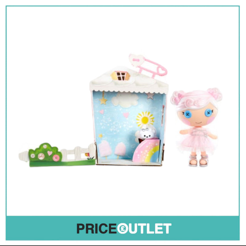 Lalaloopsy Littles - Breeze E Sky Doll