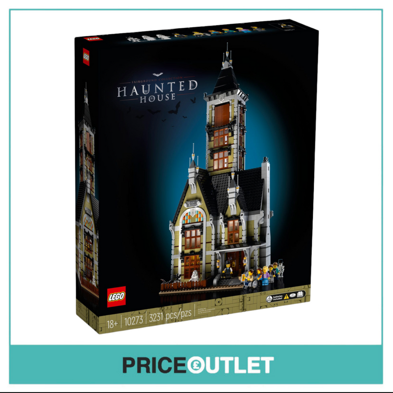 LEGO - Haunted House - 10273