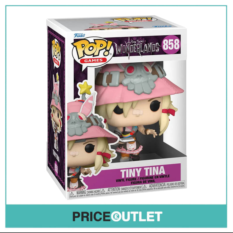 Funko - Tiny Tina