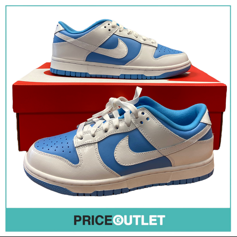 Nike - Dunk Low ESS 'Reverse UNC' - UK 6