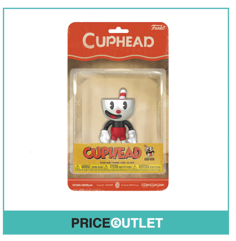 Funko Cuphead Vinyl  Cuphead - BRAND NEW