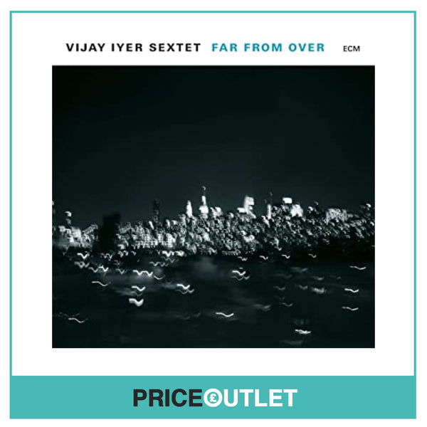 Vijay Iyer - Far from over Vinyl