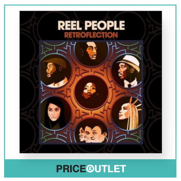 Reel People - Retroflection - Vinyl