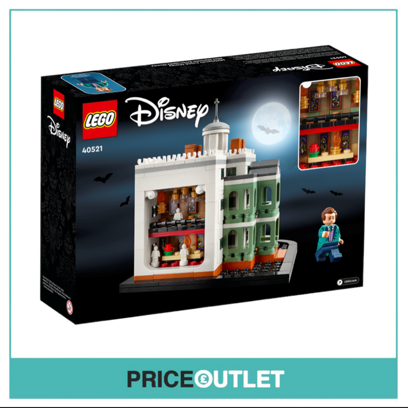 LEGO Disney - Mini The Haunted Mansion - 40521