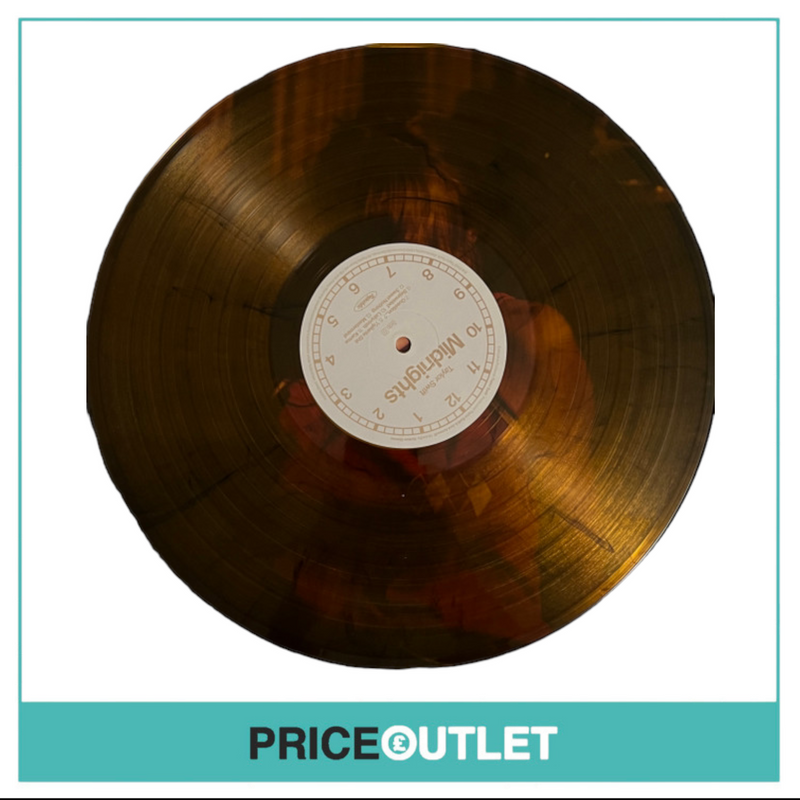 Taylor Swift - Midnights (Mahogany Edition) - Vinyl