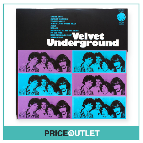 Velvet Underground - The Velvet underground - Vinyl