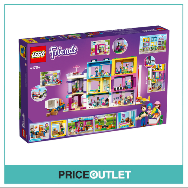 LEGO Friends - Main Street Building - 41704